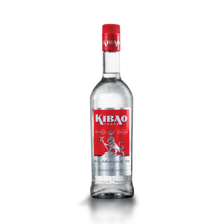 Kibao Vodka Ranked In The Top 100 World’s Fastest Growing Spirit