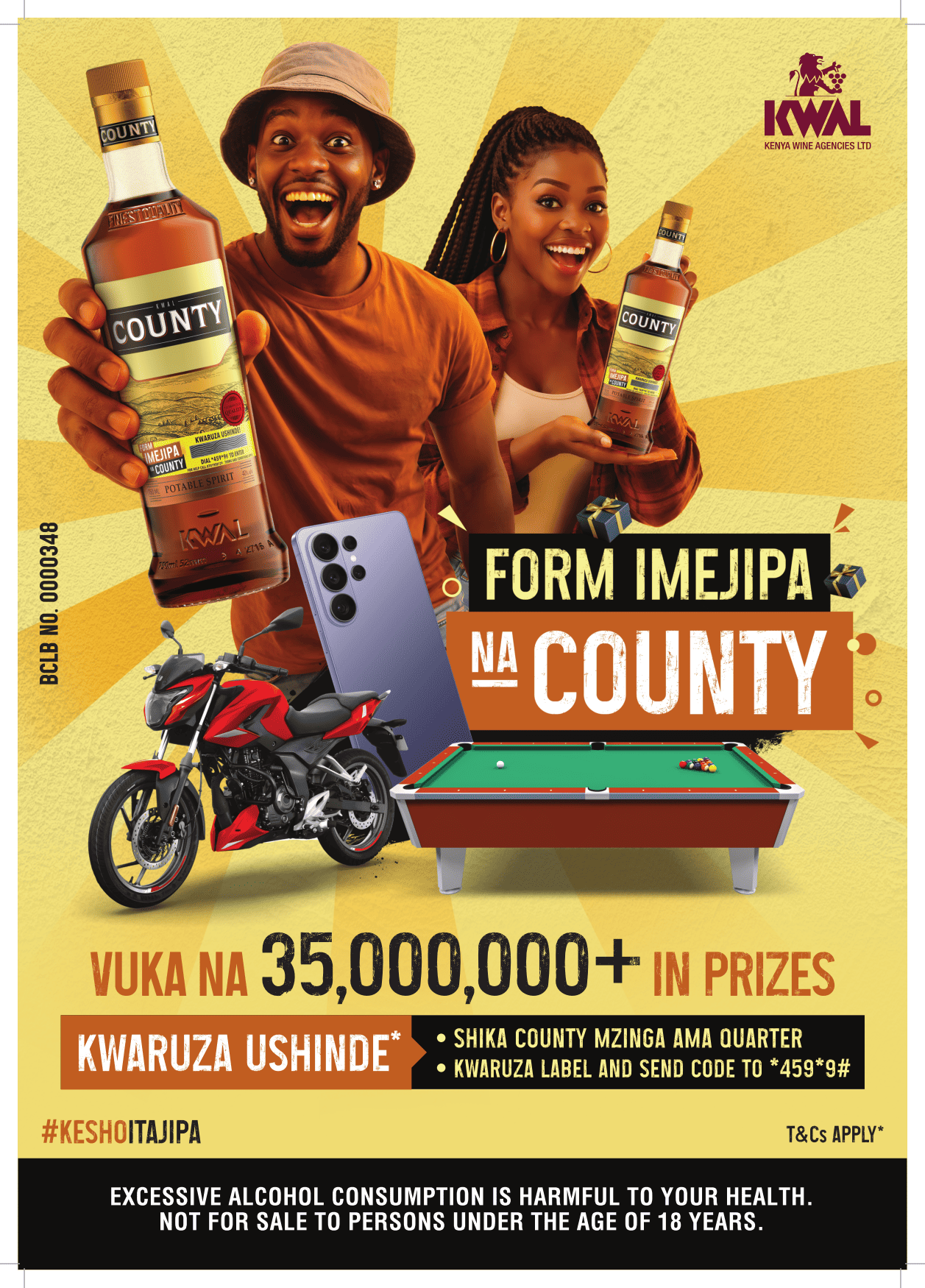 KWAL Poster